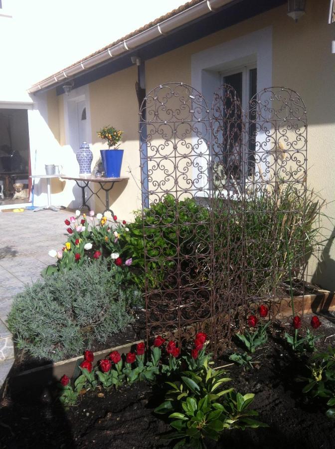 La Maison De Lilly Arcachón Exterior foto
